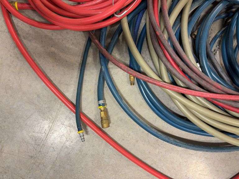 6+ air hoses
