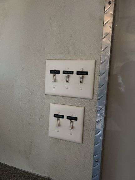 2018 Turnkey Industries 44ft Mobile Data Trailer