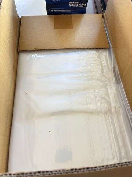 Uline Plastic Bags 18" x 16" x 40"