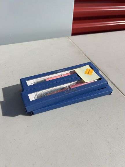 (4) Swarovski Crystal Pens