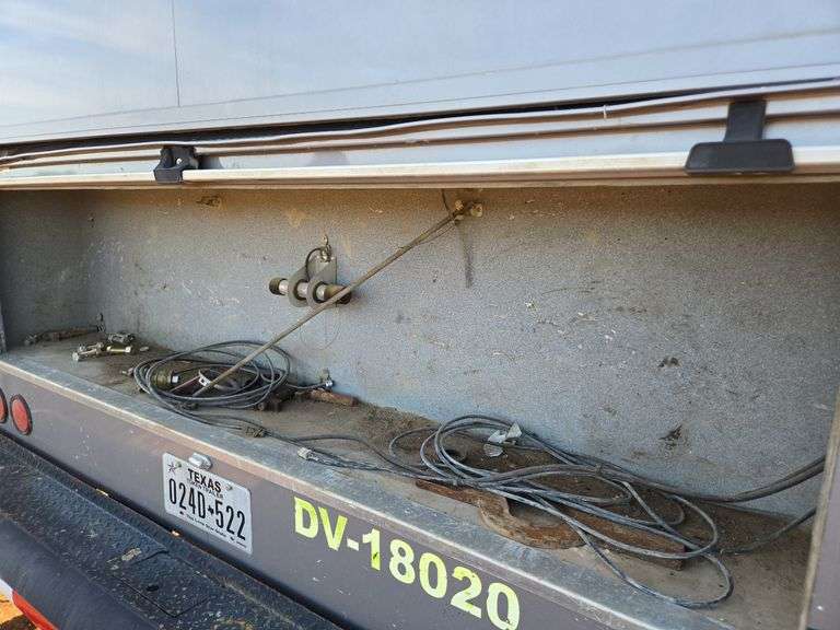 2018 Turnkey Industries 44ft Mobile Data Trailer