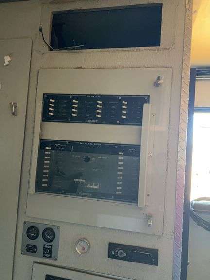 2018 Turnkey Industries 44ft Mobile Data Trailer