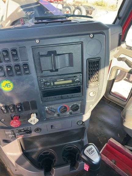 2012 Mack CHU613 showing 48,475 mi, 3,068 hrs- runs