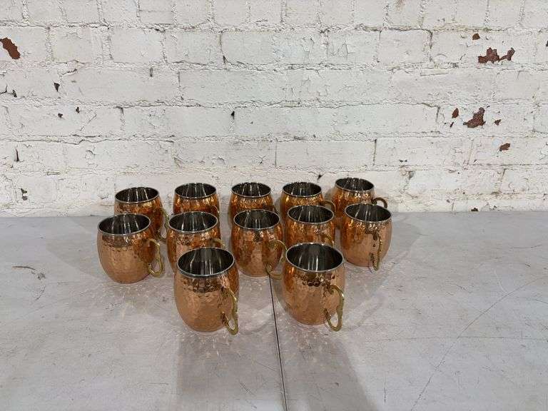 Mule mugs