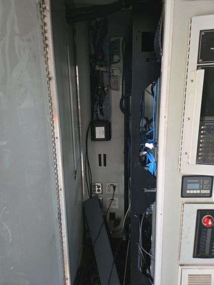 2014 Turnkey Industries 44ft Mobile Data Trailer