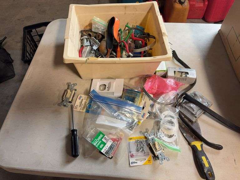 Electrical supplies, tools, and more