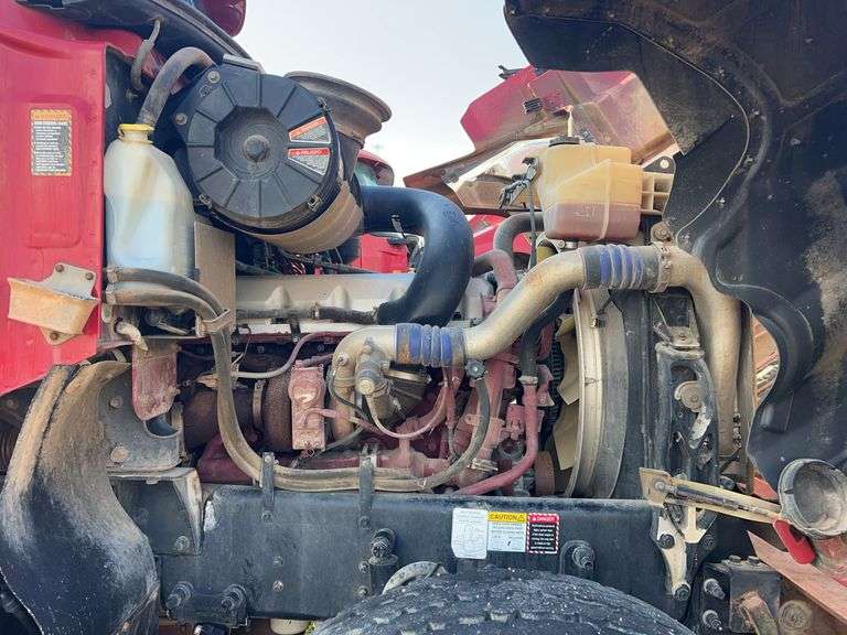 2012 Mack CHU613 miles & hrs unknown- doesn't run