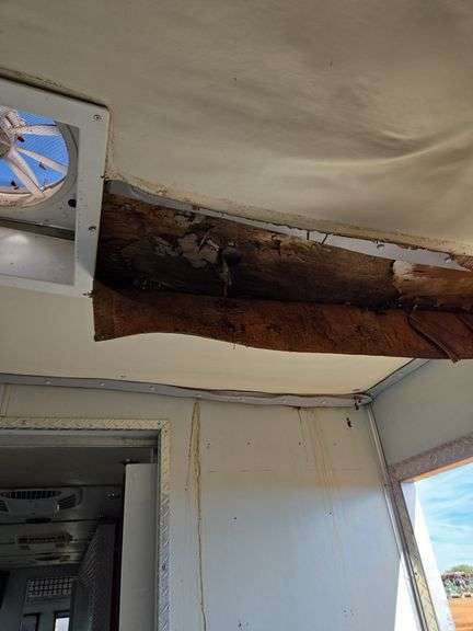 2014 Turnkey Industries 44ft Mobile Data Trailer