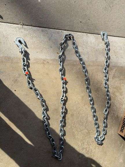 Log chain