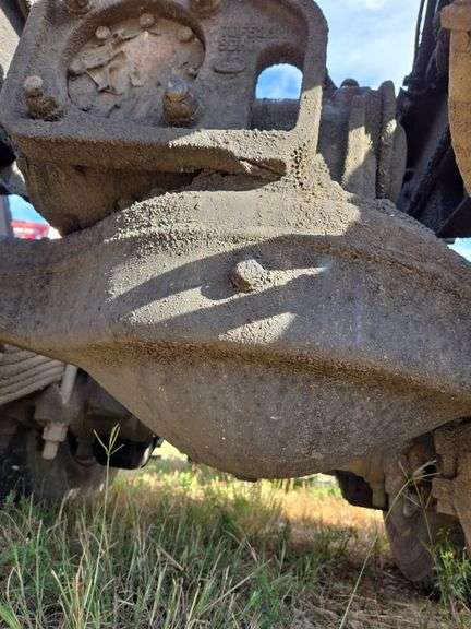 2008 Mack CHU613 showing 46,410 mi, 11,397 hrs- runs