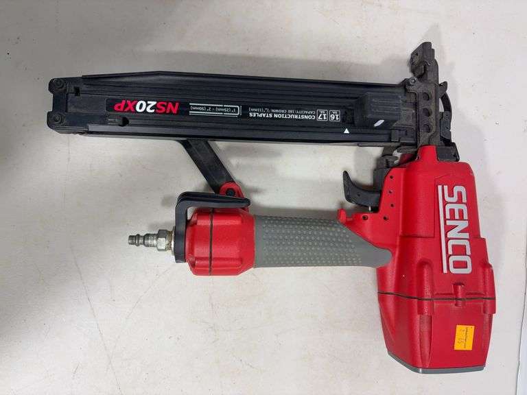 Senco NS20XP nailer - works