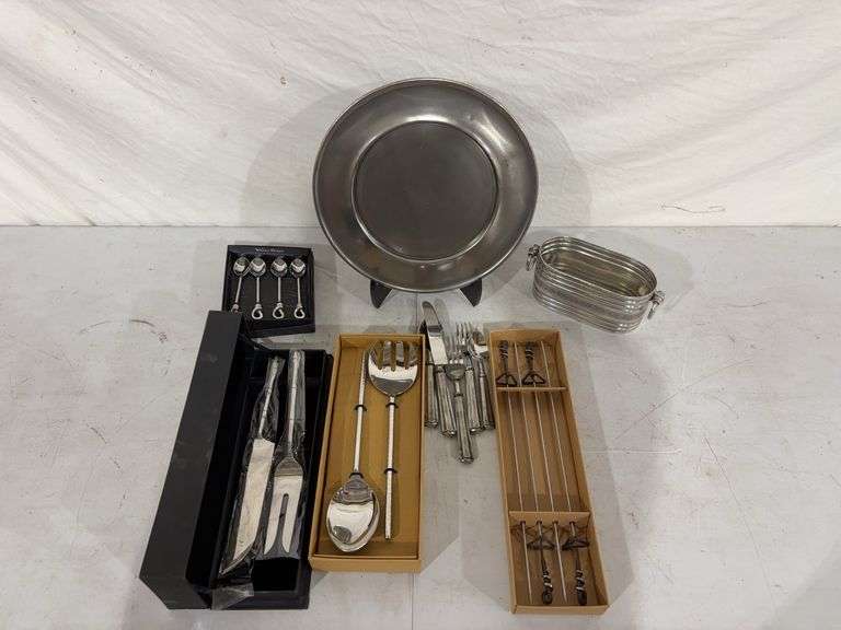 Kitchenware and tableware 