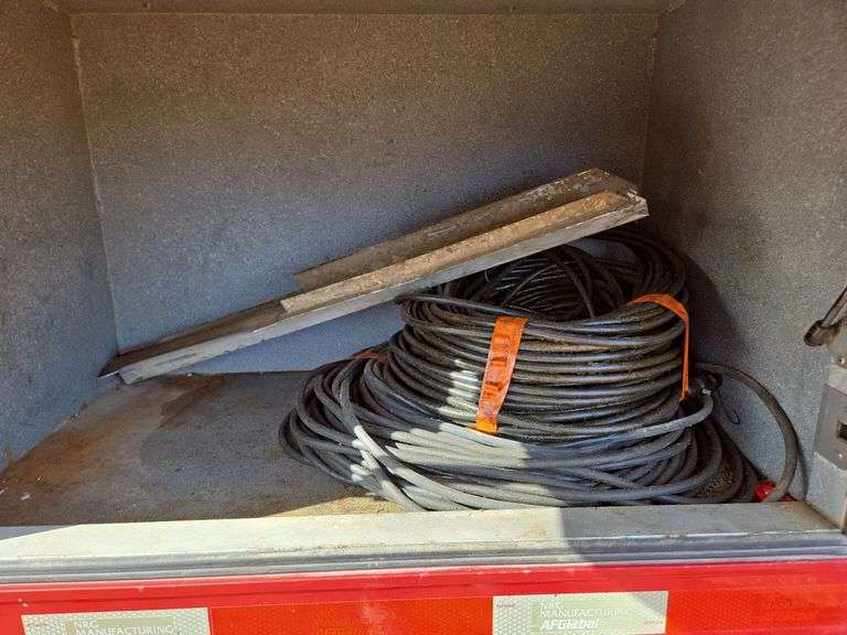 2014 Turnkey Industries 44ft Mobile Data Trailer