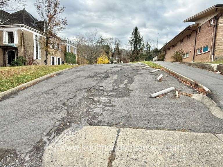 Additional Washington Irving Parking Lot