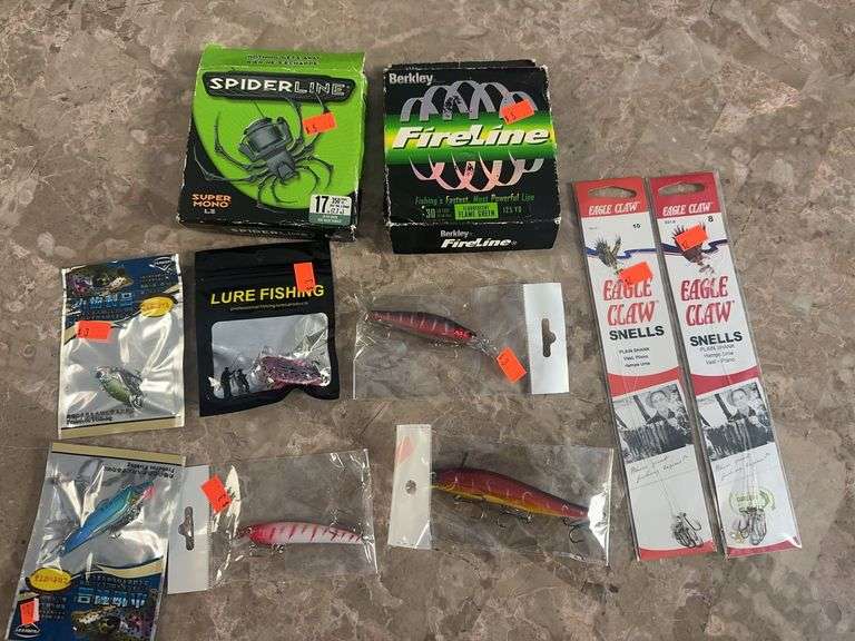Miscellaneous Fishing Gear