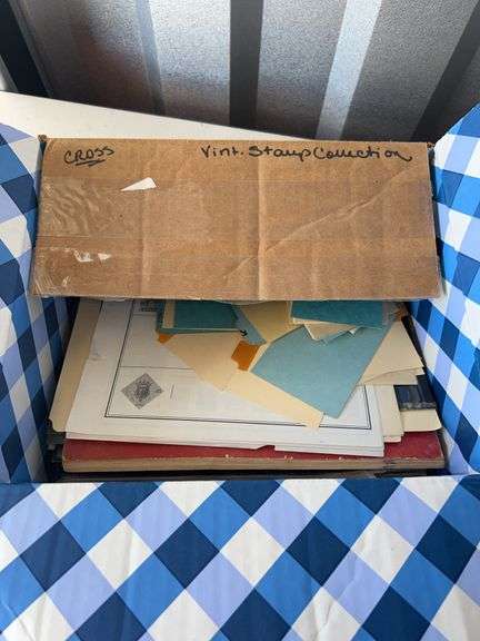 Assortment of Stamps