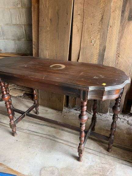 Vintage Wooden Table