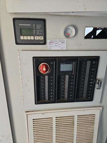 2014 Turnkey Industries 44ft Mobile Data Trailer