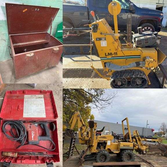 Strong Electric Liquidatio...