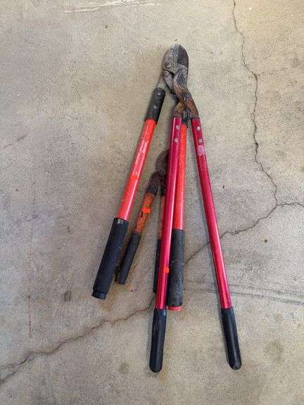 Pruning Shears (3) count