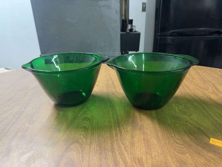 (2) Mixing Bowls