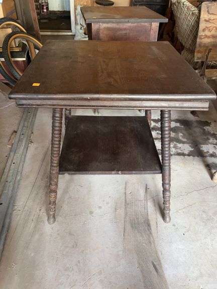 Vintage Wooden Table