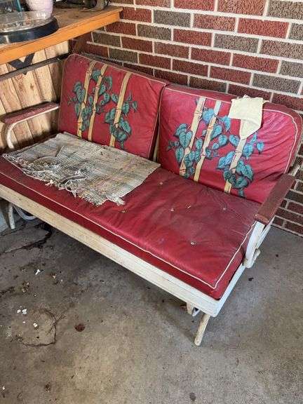 Porch sofa