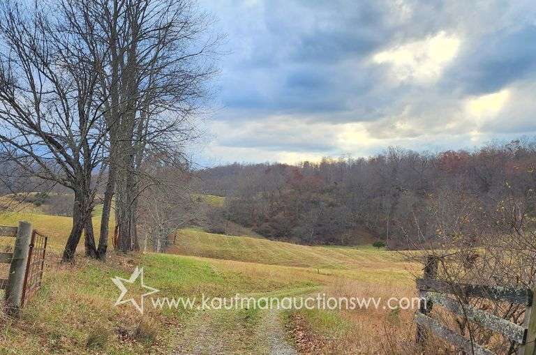 87.29+/- Acres, Potential Building Site - Kaufman Realty & Auctions