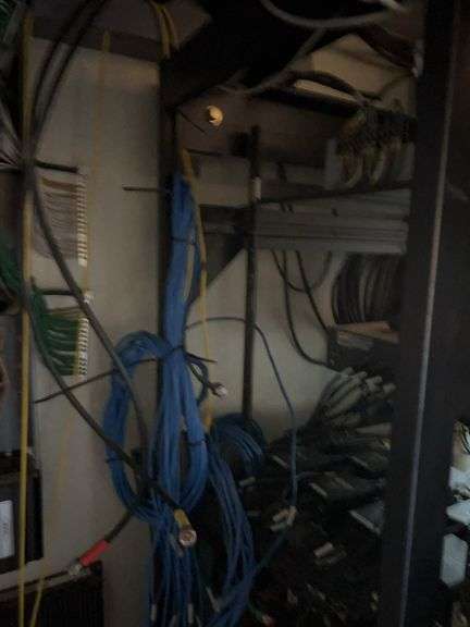 2018 Turnkey Industries 44ft Mobile Data Trailer