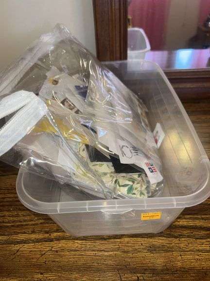 Large Assortment of Stamps