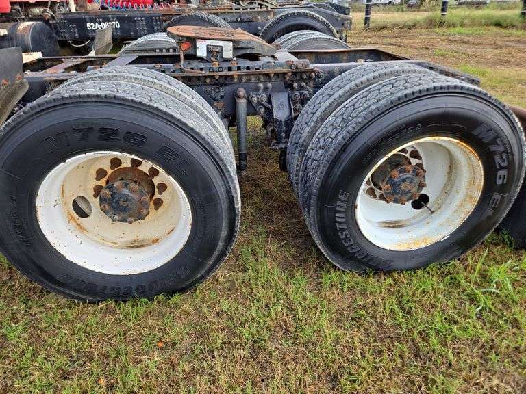 2007 Mack CXN613 565,498 mi, 10,366 hrs- doesn't run