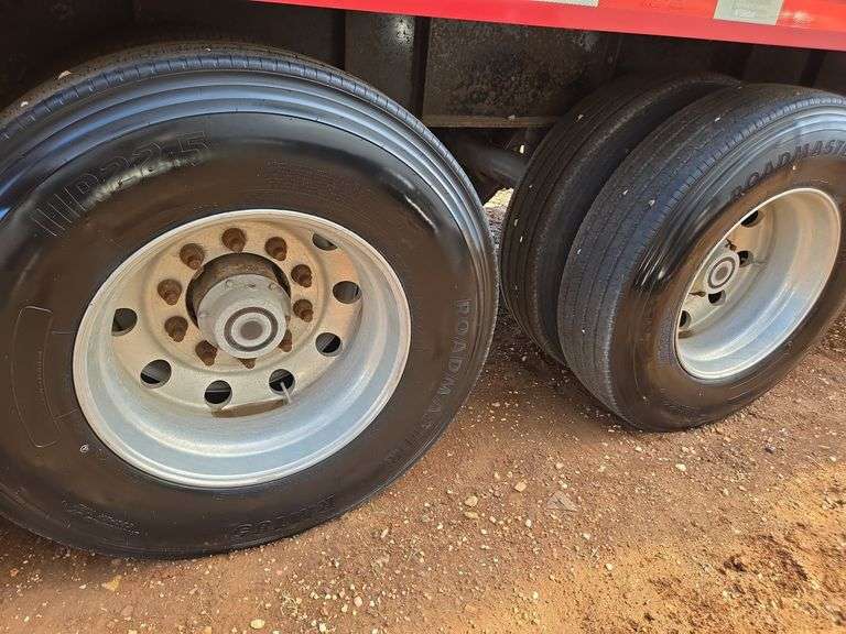 2014 Turnkey Industries 44ft Mobile Data Trailer