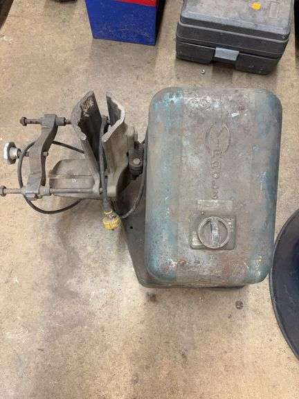 Miracle paint shaker type SS