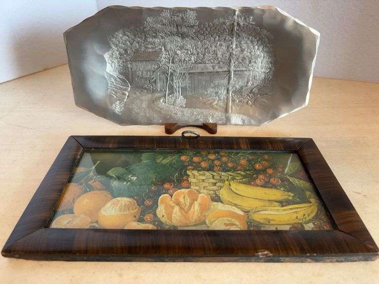 Lodge Tray 12” and Print