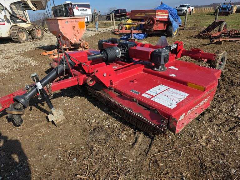 10 ft brushhog 3510