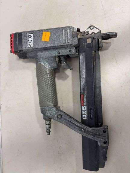 (2) Senco finish nailers - SLS25XP & Finishpro10