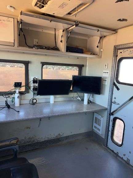 2018 Turnkey Industries 44ft Mobile Data Trailer