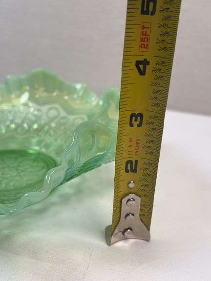 JEFFERSON LOOPS GREEN BOWL