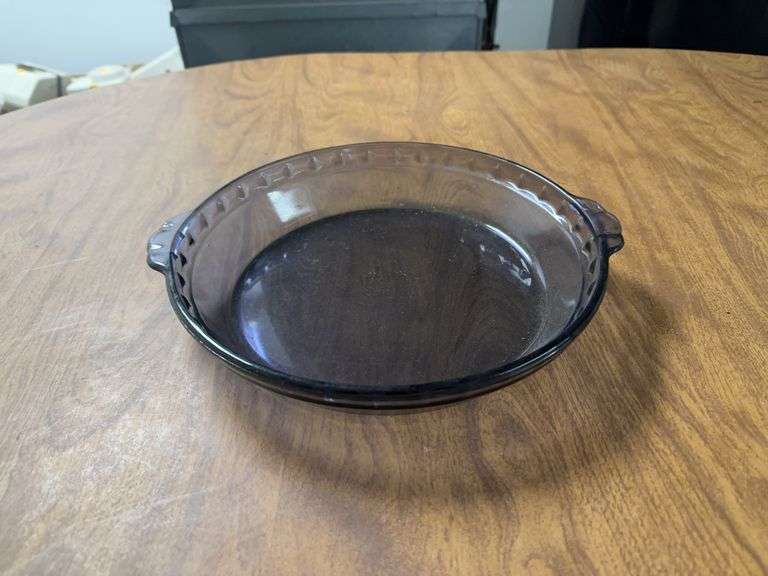 Pyrex Pie Pan
