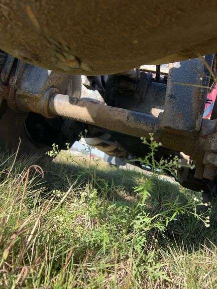 2012 Mack CHU613 showing 44,418 mi, 11,155 hrs- runs