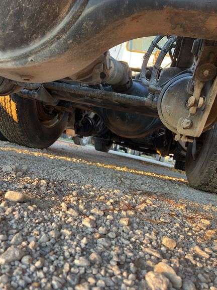 2012 Mack CXU613 showing 719,588 mi, hrs unknown- doesn't run