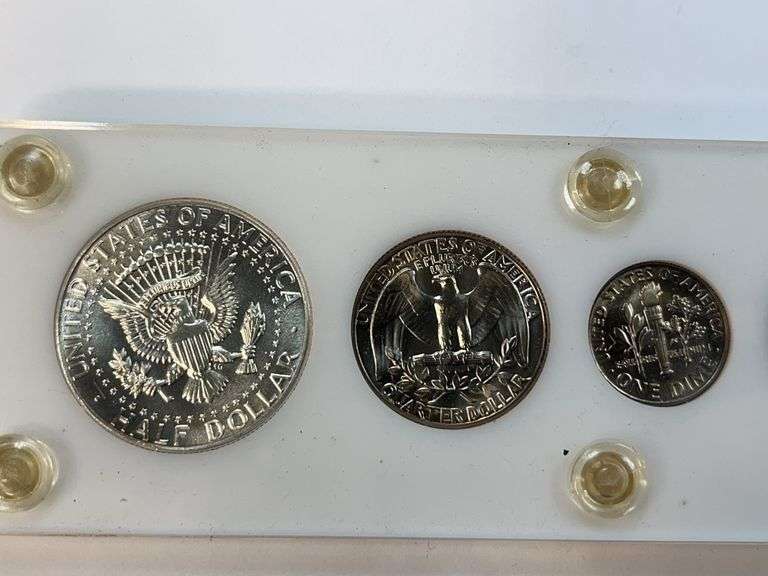 1965 US Proof Set
