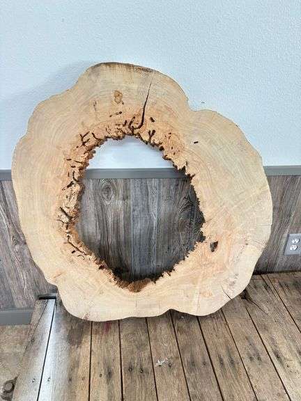 Kiln Dried Log Roll 34"W 2.5" Thick