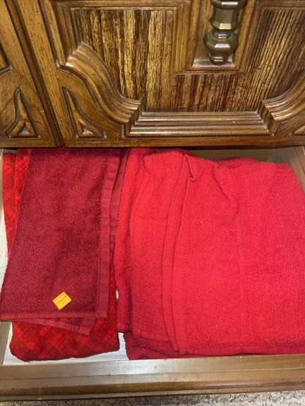 Contents of (2) Drawers