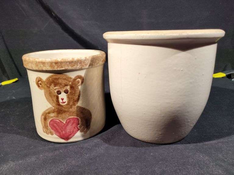 CROCKS- RANSBOTTOM & OTHER