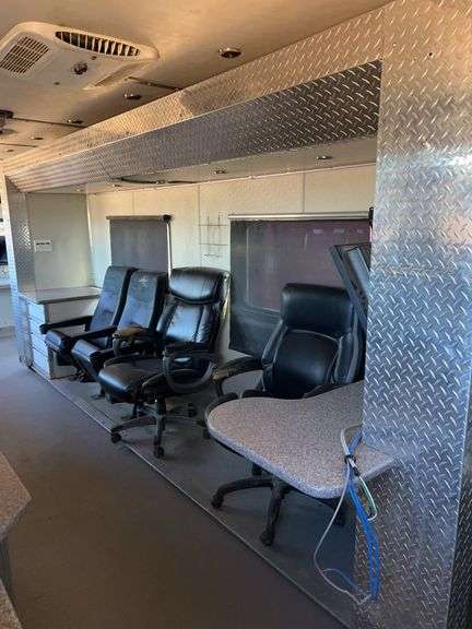 2018 Turnkey Industries 44ft Mobile Data Trailer