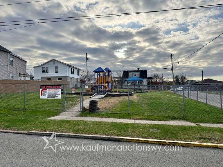 Former North View Playground