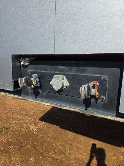 2018 Turnkey Industries 44ft Mobile Data Trailer