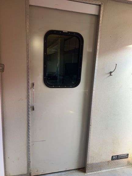 2018 Turnkey Industries 44ft Mobile Data Trailer