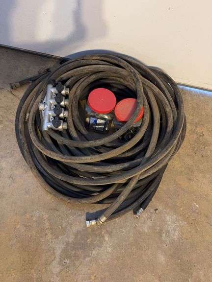 Hose and other misc. Hosing